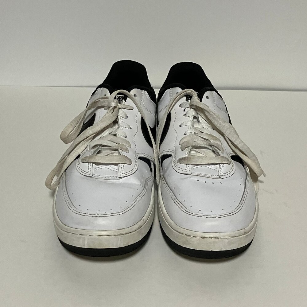 Nike Gamma Force DX9176-100, Women's Size 10, Black/White Sneakers - Picture 5 of 13